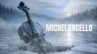 Silver Flute Mist | Relaxing Cinematic Flute Music for Study & Sleep #cello #FluteMusic #Relaxig