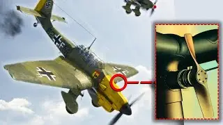 Why Did Stukas Really Have Sirens? (The True Reason)