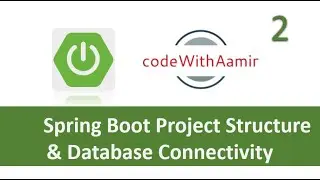 Spring Boot Project Structure in Hindi  #SpringBoot #ProjectStructure #JavaDevelopment