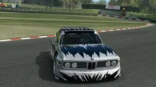 RR3 BAD ASS BMW 3.0 CSL