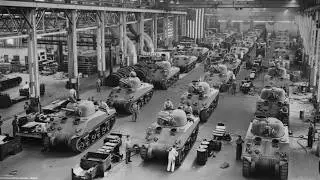 How a Steelworker&rsquo;s &ldquo;Improvised&rdquo; Jig Doubled Tank Production Without New Factories