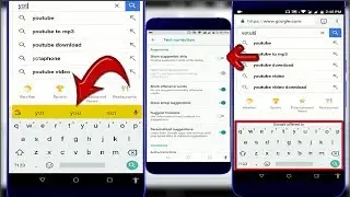 How to Disable Text Suggestion Strip of Keyboard in Android Phone