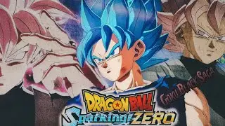 Dragon Ball: Sparking! Zero - Goku’s Story: Goku Black Saga