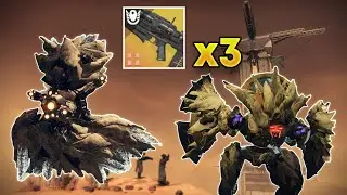 Revision Zero VS. Spire Of the Watcher Bosses!