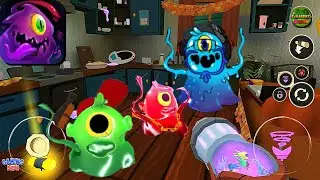 FGTeeV Goozy - Full Episode Collect | Gameplay Walkthrough | Android Gameplay HD