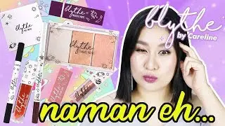 Try Natin si Blythe Cosmetics | Kris Lumagui