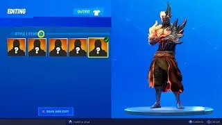 The STAGE 5 Prisoner SKIN Key Location in Fortnite Season 8..