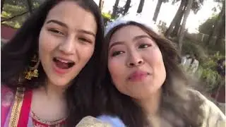 Indian High School Prom VLOG✨