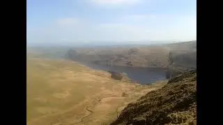 Riggindale From Rough Crag
