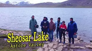 Traveling to Chilam Chowki and Deosai National Park Sheosar Lake |Road Trip 2022|Deosai Plains