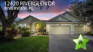 Riverwatch neighborhood home for sale with pond view! 12420 Riverglen