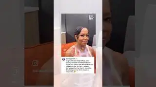Regina King on the set of Good Morning America is definitely hair goals! #reginaking