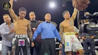 Pedro Casta&ntilde;eda| vence a Usiel el &ldquo;mu&ntilde;eco&rdquo; Belman| Cd. Ju&aacute;rez 
