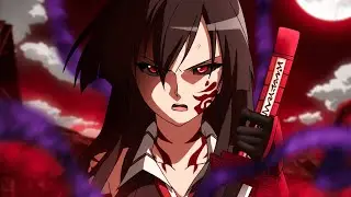 SCRIPTZ x SALIVA GREY - DEATH WITHIN REACH [Lyrics x AMV]