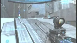 Halo Reach - MLG Playlist - MLG CTF 3 on MLG Sanctuary v2.0
