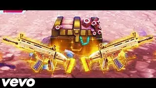 &ldquo;No Scar&rdquo; - Landon FORTNITE DISS TRACK (Official Music Video)
