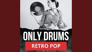 Retro Drum Machine (110 Bpm)