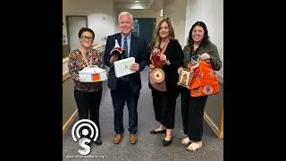 Episode 325: Experience of a Lifetime for JSD Employees in Mongolia Focused on Fostering Education