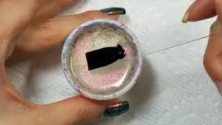 Three drop watermarble tutorial - No Watermarble tool needed