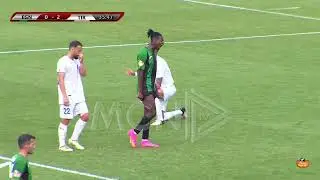 Egnatia-Tirana 0-3 (Golat dhe rastet e sfidës)