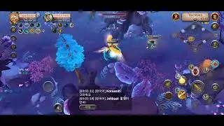 [Albion] MIST t7 Lightcaller vs 7t deathgiver