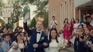 Sweet Summer Wedding Film | Mitch & Helen | Covenant Films