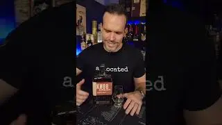 Knob Creek Smoked Maple #whiskey #bourbon #humor