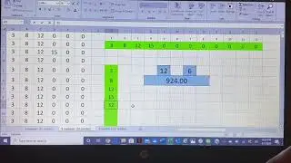 Lottery 6 Number Combination Generator