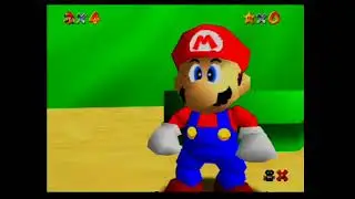 Super Mario 64 16 Star Speedrun Tutorial for Absolute Beginners