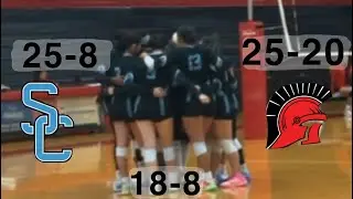 Shadow Creek vs South Houston HS / Freshman A / 10-24-25 / Volleyball