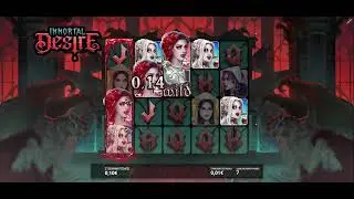 immortal desire slot low stakes big win #4(1157x)