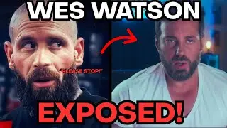 The SATISFYING Wes Watson MELTDOWN Is Absolute Cinema