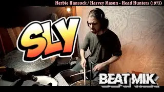 Sly - Drum Cover (Harvey Mason / Herbie Hancock)