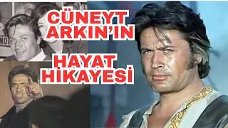 Cüneyt Arkın’ın Efsanevi Yolculuğu: Yeşilçam’ın Ölümsüz Kahramanının Hayat Hikâyesi