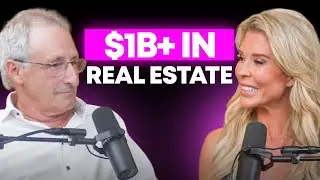 The Secret to Scaling a Billion-Dollar Real Estate Portfolio