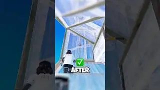 How To Edit FASTER.. ✅👀 #fortnite #shorts