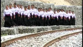 Ministerio de Alabanza “Embajadoras del Rey” Alausi-Ecuador