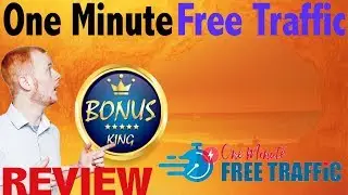 One Minute Free Traffic Review & Bonus Pack
