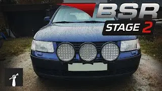 Motoroptimering fr&aring;n BSR (Steg 1+)