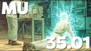 BRB...Dying - The Science of NDE's
