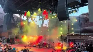 Pretty Lights - Yellowbird - Red Rocks - 8/3/2024
