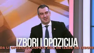 IZBORI U BEOGRADU I OPOZICIJA - Vladimir Orlic - 