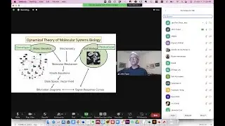 Timekeeping and Decision-making in the Cell Cycle, John Tyson (Virginia Tech)