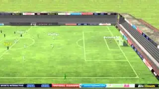 Germany Trialists I vs Germany Trialists II - Nana Goal 61 minutes