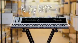 NiftyKEYZ Makes Eurorack Polyphony Easier