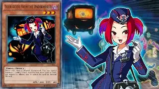 Yu-Gi-Oh! Duel Links - Tour Guide From The Underworld Theme