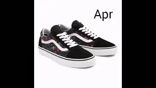 Choose your birthday month and see your SHOES✨✨💝💝#viral #shorts