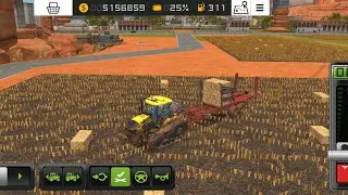 FS 18 Farming Simulator 18 Timelapse # 184 #fs18 #farming #farmingsimulator18