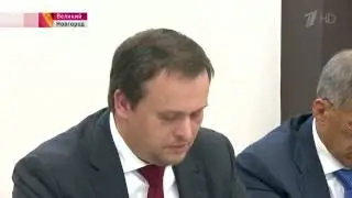 Финансирование Национальной технологической инициативы в 2017 году составит 12,5 млрд рублей