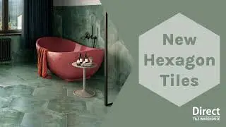 New Hexagon Tiles | Six Sided Style